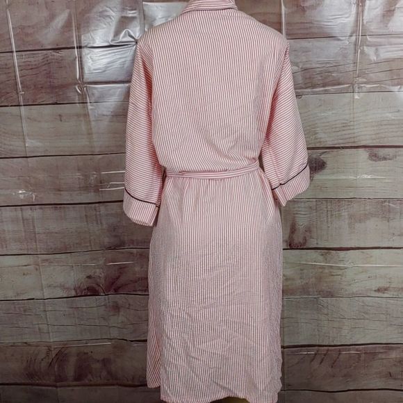 Vintage Montgomery Ward Loungewear bathrobe PRICE FIRM 💥 - Picture 6 of 8